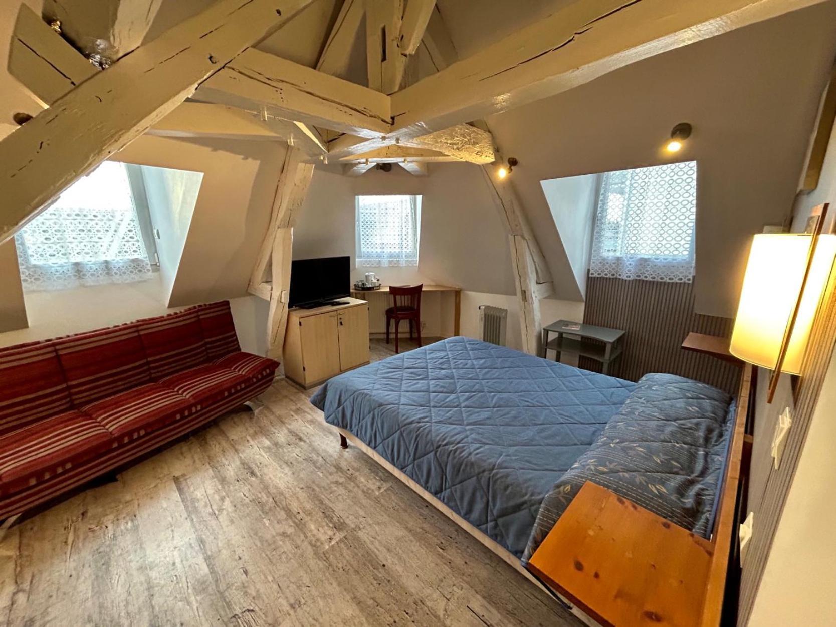Chambres D'Hotes Du Colvert Forges-les-Eaux Luaran gambar