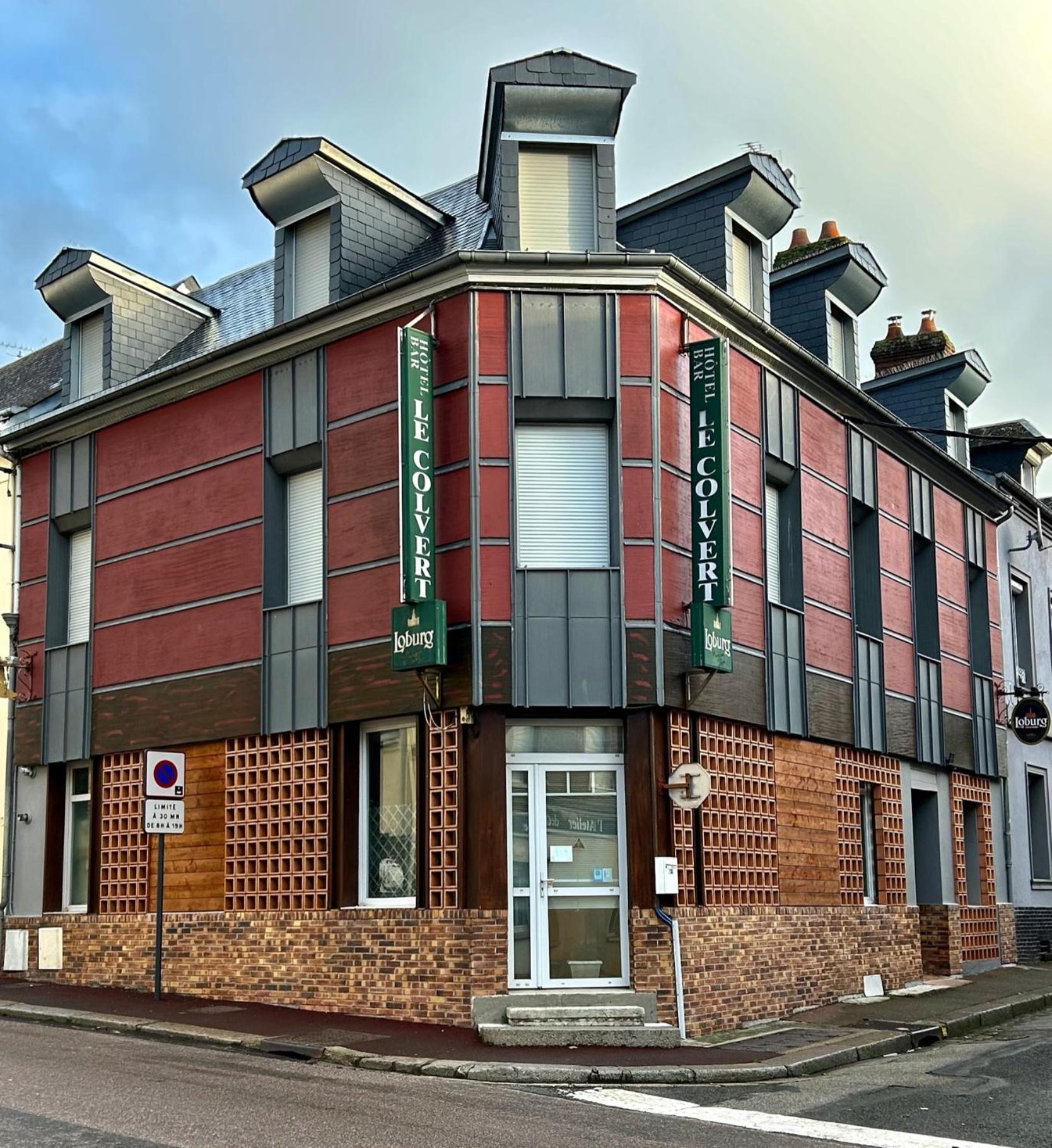 Chambres D'Hotes Du Colvert Forges-les-Eaux Luaran gambar