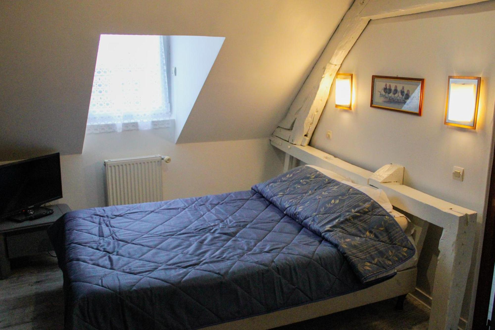 Chambres D'Hotes Du Colvert Forges-les-Eaux Luaran gambar