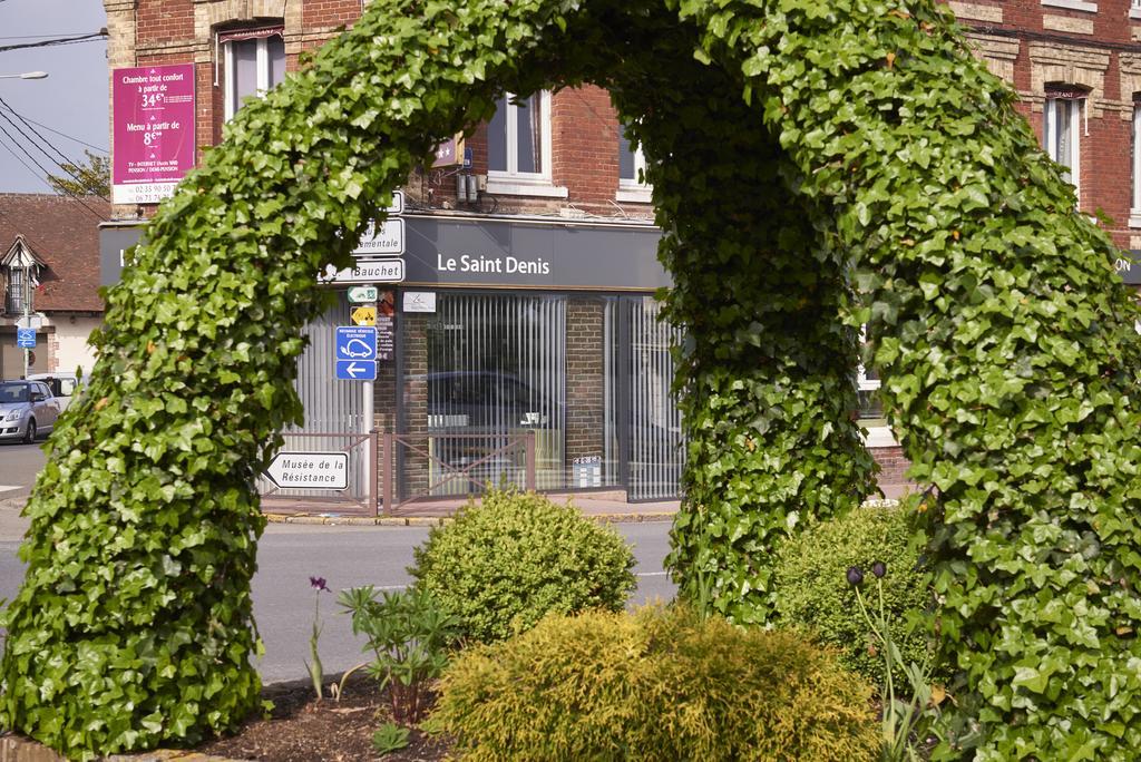 Chambres D'Hotes Du Colvert Forges-les-Eaux Luaran gambar